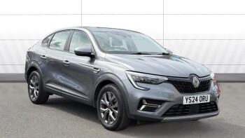 Renault Arkana 1.6 E-Tech FHEV 145 Evolution 5dr Auto Hybrid Estate